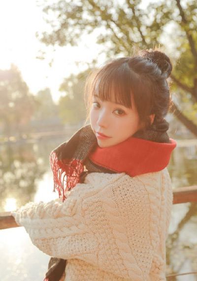颜美食