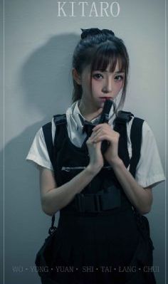 女囚