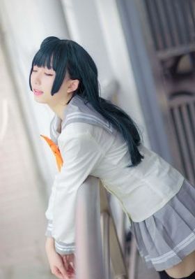徐渭熊扮演者